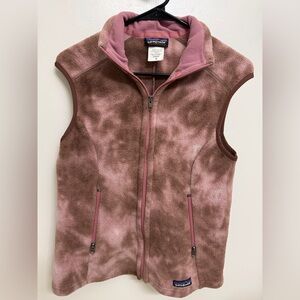 Patagonia Synchilla Fleece Vest